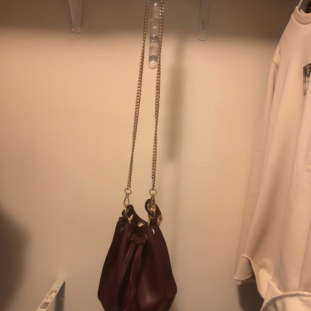 Bucket bag